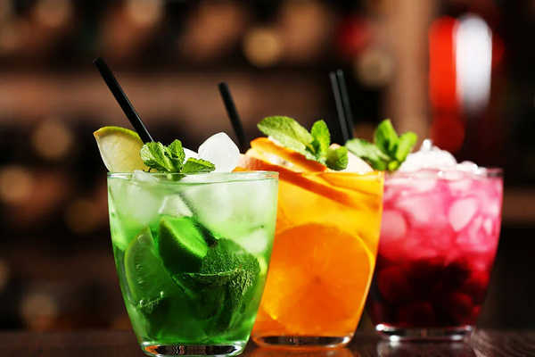 Cocteles Variados
