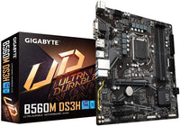 GIGABYTE B560M DS3H