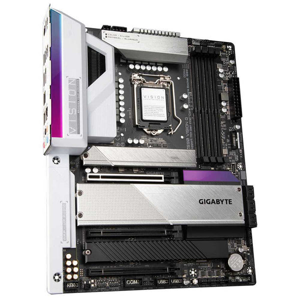 GIGABYTE Z590 VISION G