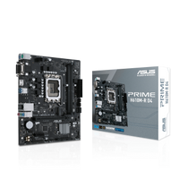 ASUS H610M -E D4