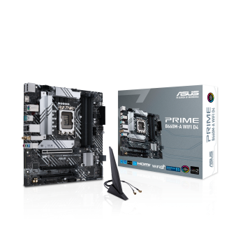 ASUS PRIME B660M-A WIFI DDR4