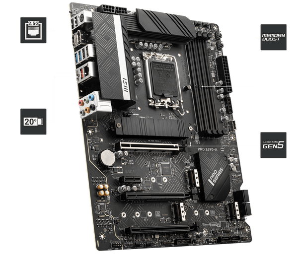 MSI Z690 A PRO