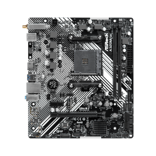ASROCK A320M AC WIFI