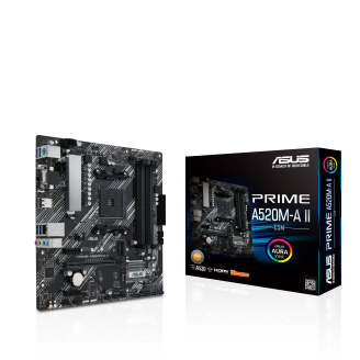 ASUS PRIME A520M A II