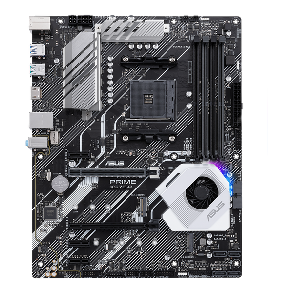 ASUS PRIME X570-P