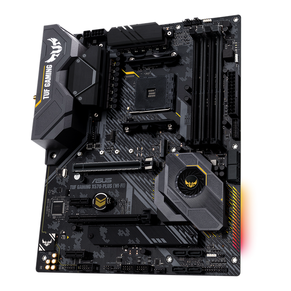 ASUS TUF GAMING X570 PLUS WIFI
