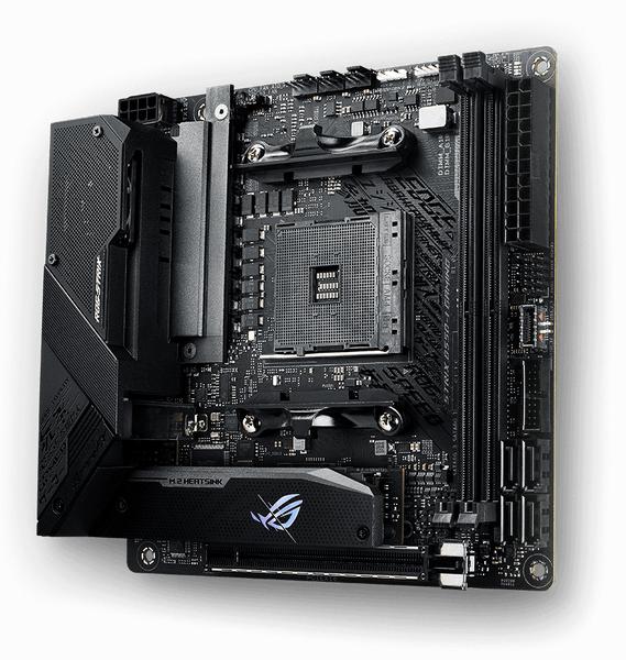 ASUS ROG STRIX B550I GAMING