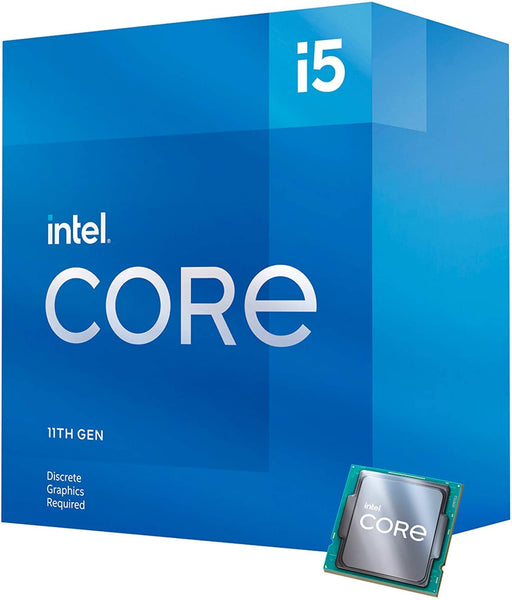 INTEL CORE I5 11400F