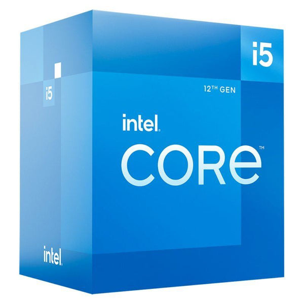 INTEL CORE I5 12400