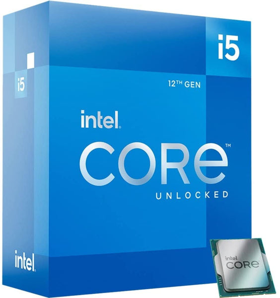 INTEL CORE I5 12600K