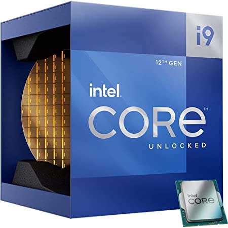 INTEL CORE I9 12900K