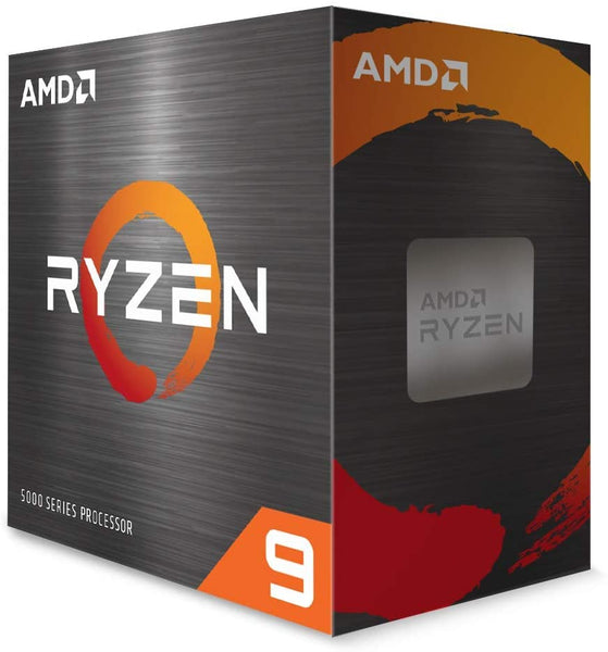 AMD RYZEN 9 5900X