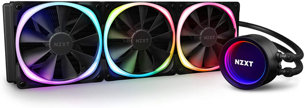 Kraken X73 RGB 360 mm AIO cooler