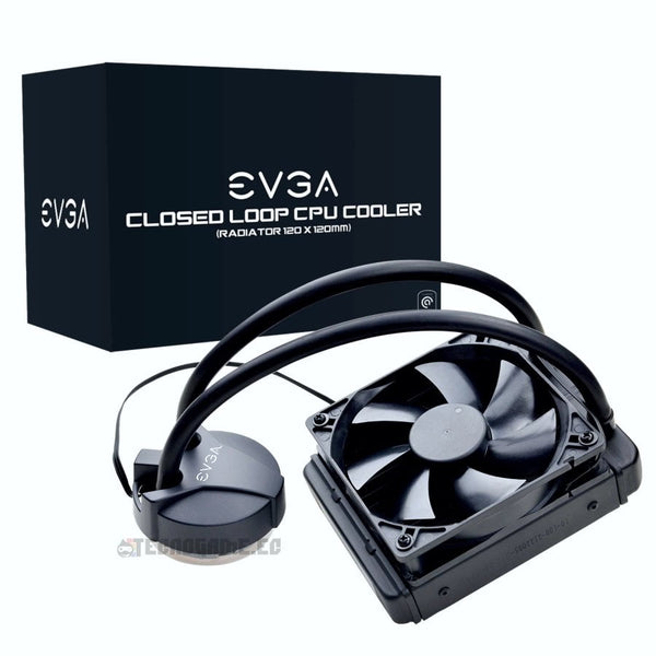EVGA CL11 120MM LIQUIDO INTEL