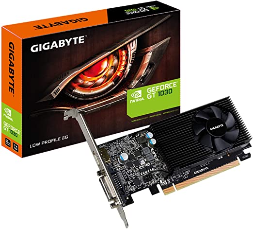 GIGABYTE GT 1030 2GB DDR5
