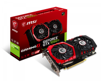MSI GTX 1050 TI 4GB GDDR5