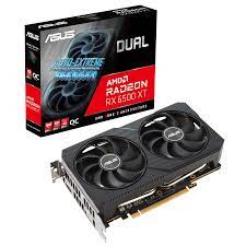 AMD RADEON RX 6500 XT 4GB GDDR6