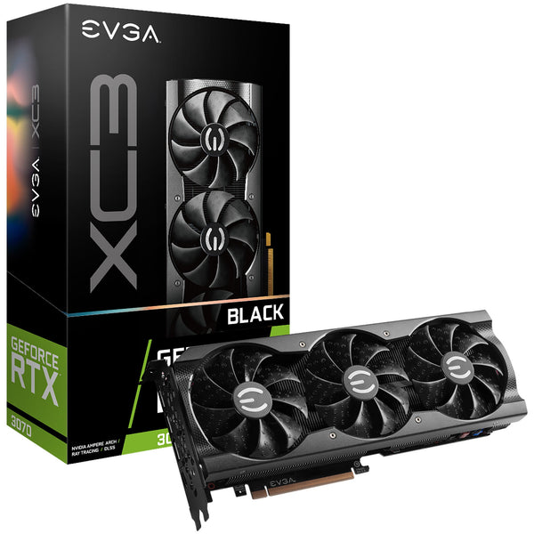 EVGA RTX 3070 8G GDDR6X