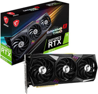 MSI RTX 3070 TI 8GB GDDR6X