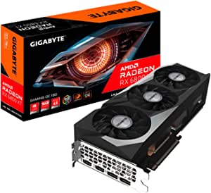 GIGABYTE 3FAN RX 6800 16GB GDDR6