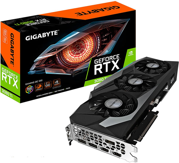 GIGABYTE RTX 3080 TI 12GB GDDR6X