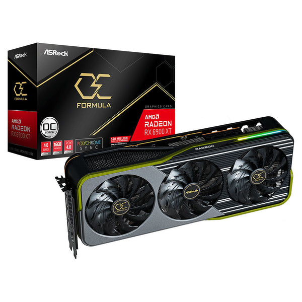 ASROCK FORMULA AMD RADEON RX 6900XT 16GB RDNA 2