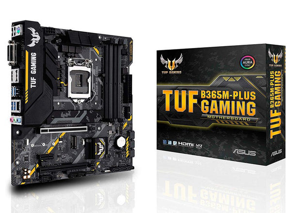 TUF B365M-PLUS GAMING
